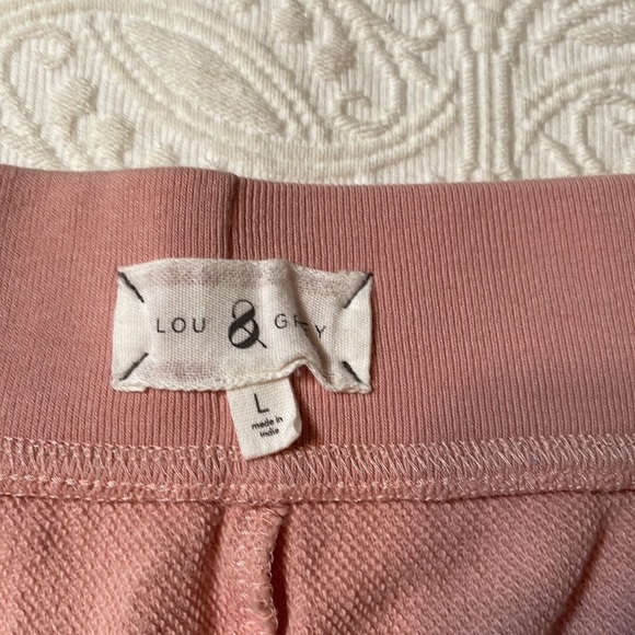 Lou& Grey pink joggers - Picture 5 of 6